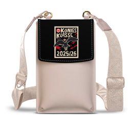 Minibag mit Gurtband Weiss