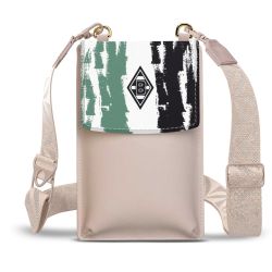 Minibag mit Gurtband Weiss