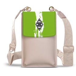 Minibag mit Gurtband Weiss