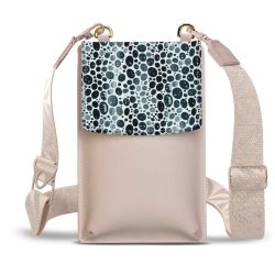 Minibag mit Gurtband Weiss