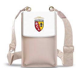 Minibag mit Gurtband Weiss