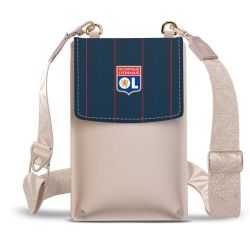 Minibag mit Gurtband Weiss