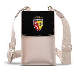 Minibag mit Gurtband Weiss