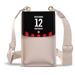 Minibag mit Gurtband Weiss