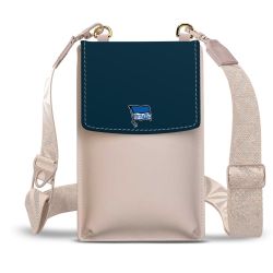 Minibag mit Gurtband Weiss