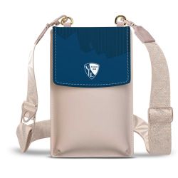 Minibag mit Gurtband Weiss