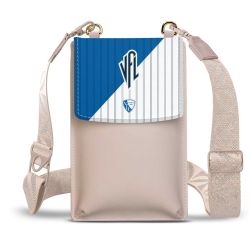 Minibag mit Gurtband Weiss