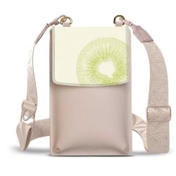 Minibag mit Gurtband Weiss