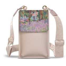 Minibag mit Gurtband Weiss