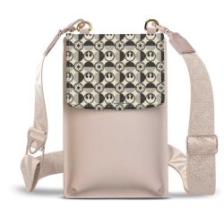 Minibag mit Gurtband Weiss