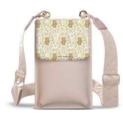 Minibag mit Gurtband Weiss