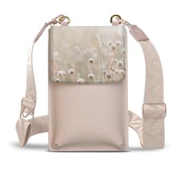 Minibag mit Gurtband Weiss