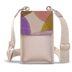 Minibag mit Gurtband Weiss