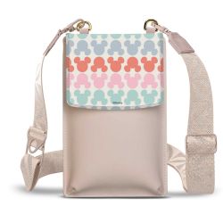 Minibag mit Gurtband Weiss