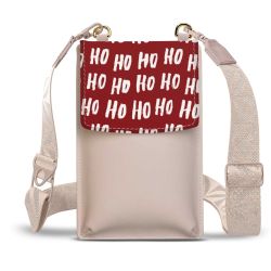 Minibag mit Gurtband Weiss