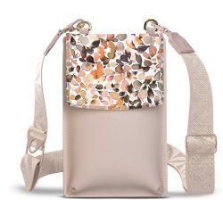 Minibag mit Gurtband Weiss