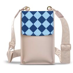 Minibag mit Gurtband Weiss