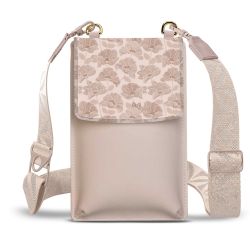 Minibag mit Gurtband Weiss