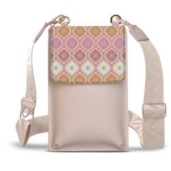 Minibag mit Gurtband Weiss