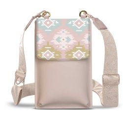 Minibag mit Gurtband Weiss