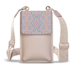Minibag mit Gurtband Weiss