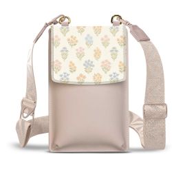 Minibag mit Gurtband Weiss