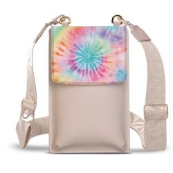 Minibag mit Gurtband Weiss