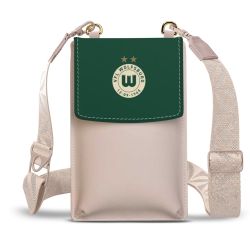 Minibag mit Gurtband Weiss