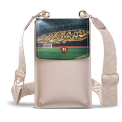 Minibag mit Gurtband Weiss