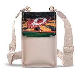 Minibag mit Gurtband Weiss