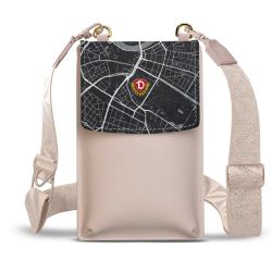 Minibag mit Gurtband Weiss