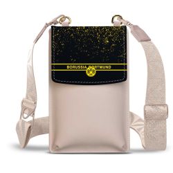 Minibag mit Gurtband Weiss