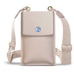 Minibag mit Gurtband Weiss