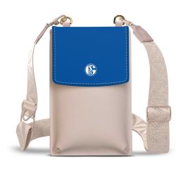 Minibag mit Gurtband Weiss