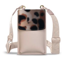 Minibag mit Gurtband Weiss