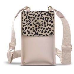 Minibag mit Gurtband Weiss