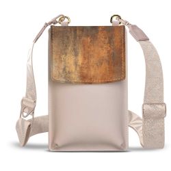 Minibag mit Gurtband Weiss