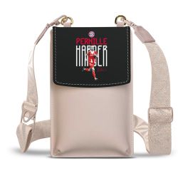 Minibag mit Gurtband Weiss