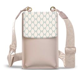 Minibag mit Gurtband Weiss