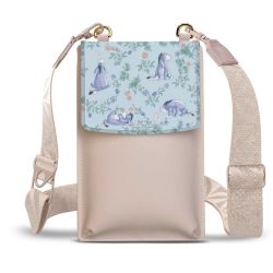 Minibag mit Gurtband Weiss