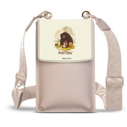 Minibag mit Gurtband Weiss