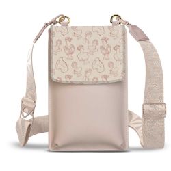 Minibag mit Gurtband Weiss