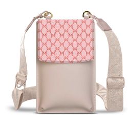 Minibag mit Gurtband Weiss