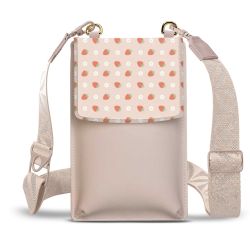 Minibag mit Gurtband Weiss