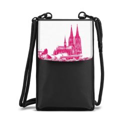 Minibag mit Stoffband