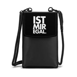 Minibag mit Stoffband