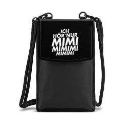 Minibag mit Stoffband