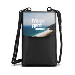 Minibag mit Stoffband