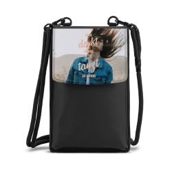 Minibag mit Stoffband