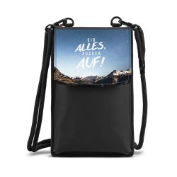 Minibag mit Stoffband